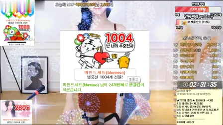 AfreecaTV主播多妍BJ여와2020年6月28日直播视频舞蹈剪辑16503500